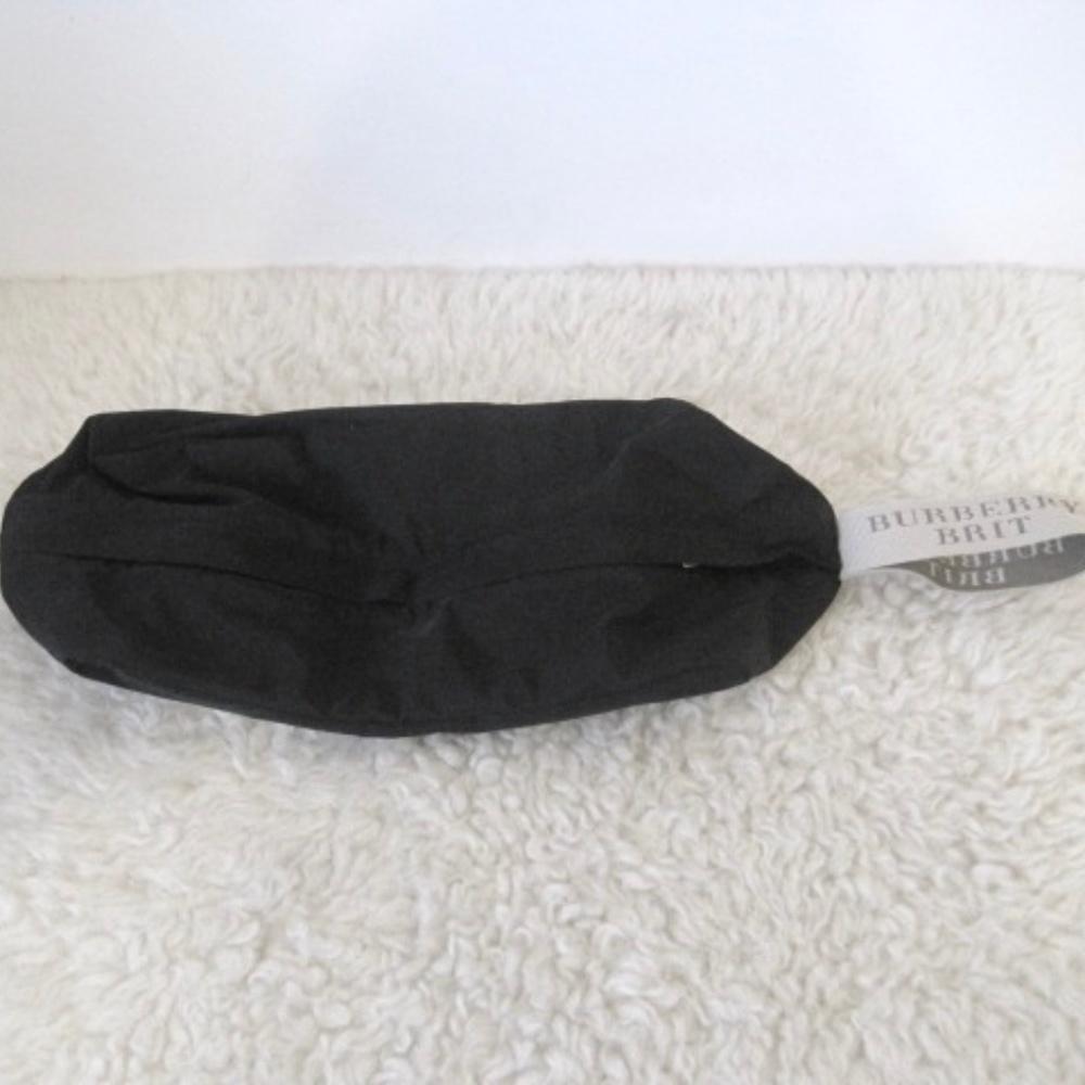 Authentic Burberry Brit Men's Nylon Toiletry Bag